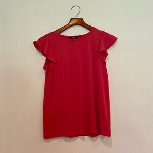 Women's Premise Pink Blouse Small T Shirt